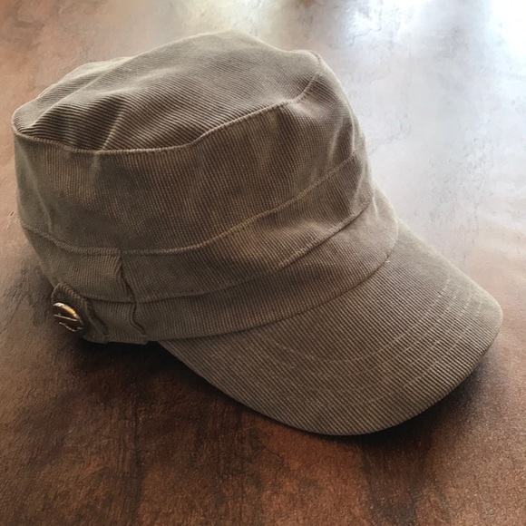 August Hats Accessories - Gary corduroy hat
